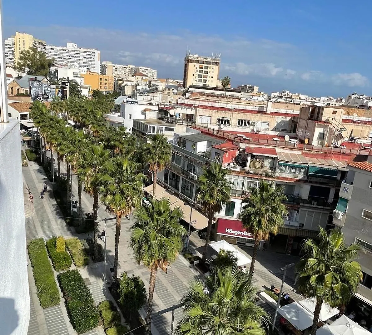 Alma De Duna Precious Sea View Apartment Torremolinos Centre La Nogalera 스페인