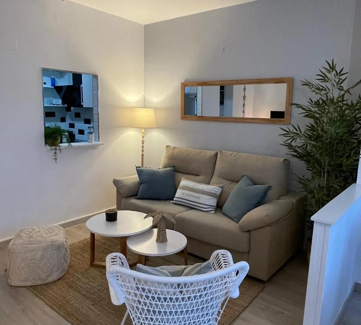 Alma De Duna Precious Sea View Apartment Torremolinos Centre La Nogalera 스페인